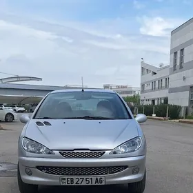 Peugeot 206 2009