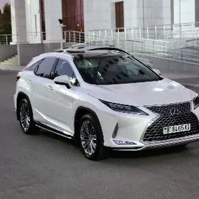 Lexus RX 350 2021