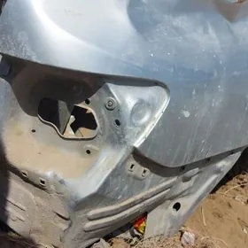 2009 Corolla yzky morda