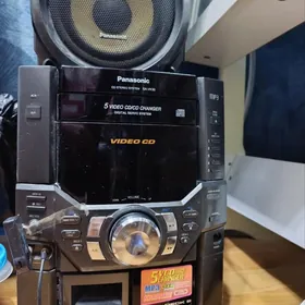 Музыкальный центр