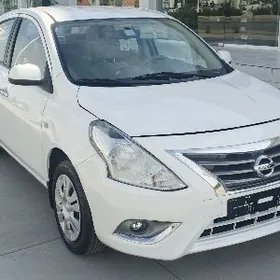 Nissan Sunny 2021