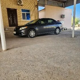 Toyota Corolla 2010