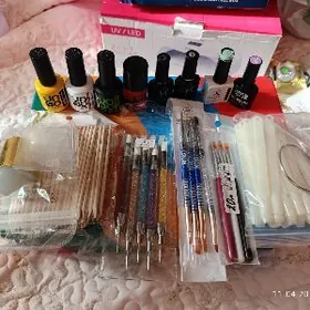 маникюрные инструменты