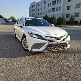 Toyota Camry 2023