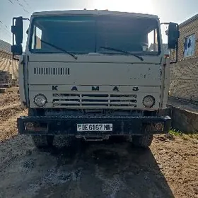 Kamaz 5511 1990