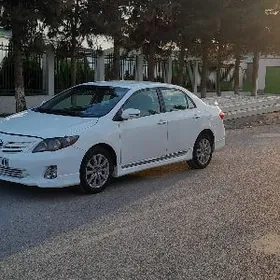 Toyota Corolla 2008