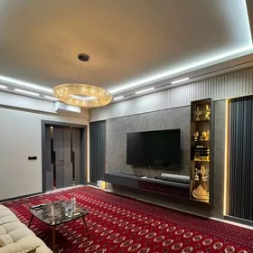 GURTLY LUX 4Komnat Lıftlı