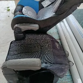 детское кресло