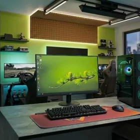 Ryzen 5 3600/GTX 1660S/Monitor 24