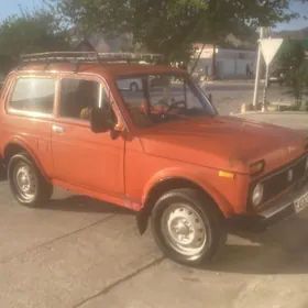 Lada Niva 1986
