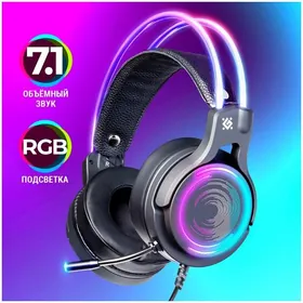 Oýun nauşniklary Defender Cosmo Pro