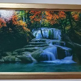 фото обои на MDF