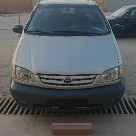 Toyota Sienna 2002