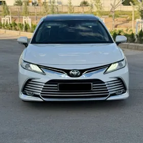 Toyota Camry 2019