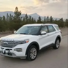 Ford Explorer 2020