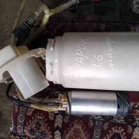 Volkswagen toureg benzanasos