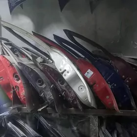 pel gapylar bamperleri