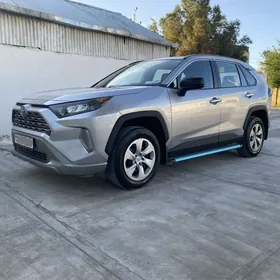 Toyota RAV4 2022