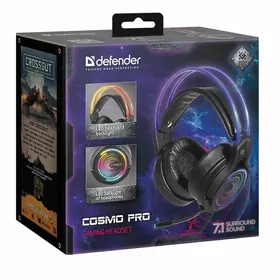 Игровые наушники Defender Cosmo Pro