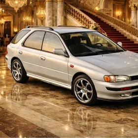 Subaru Impreza 1995