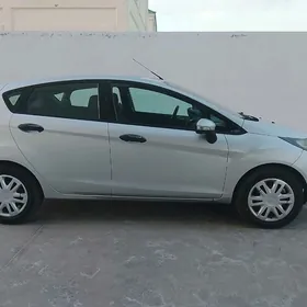 Ford Fiesta 2010