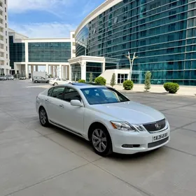 Lexus GS 300 2007