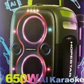 hopestar partyone club 650 wat