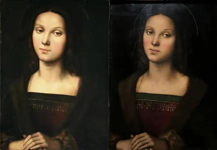 В Англии обнаружено утраченное полотно Рафаэля «Мария Магдалина»
