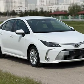 Toyota Corolla 2023