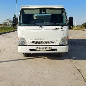 Mitsubishi Canter 2016