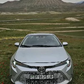 Toyota Corolla 2020