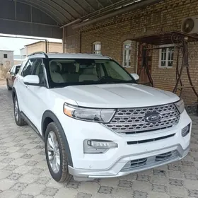 Ford Explorer 2021
