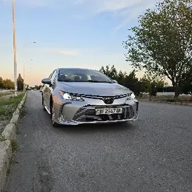 Toyota Corolla 2025