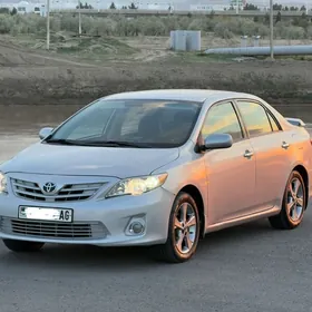 Toyota Corolla 2012