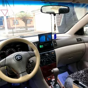 Toyota Corolla 2007