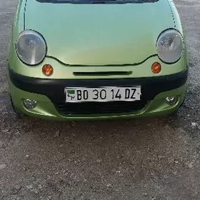 Daewoo Matiz 2002