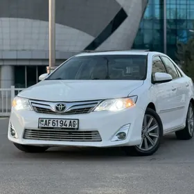 Toyota Camry 2012
