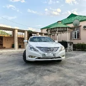 Hyundai Sonata 2011