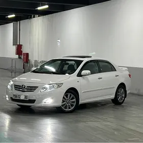 Toyota Corolla 2009