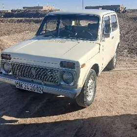 Lada Niva 1987