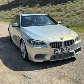 BMW 535 2014