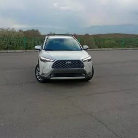 Toyota Corolla Cross 2022