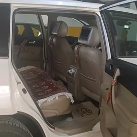 Toyota Highlander 2012