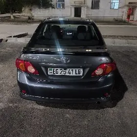 Toyota Corolla 2010