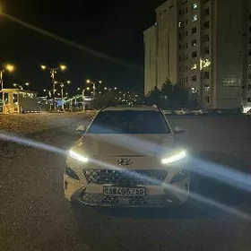 Hyundai Kona 2022