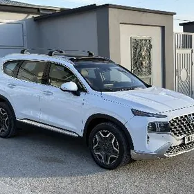 Hyundai Santa Fe 2021