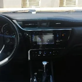 Toyota Corolla 2019