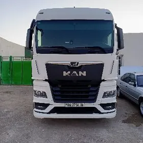 Man TGX 2021