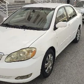 Toyota Corolla 2004