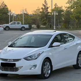 Hyundai Elantra 2011